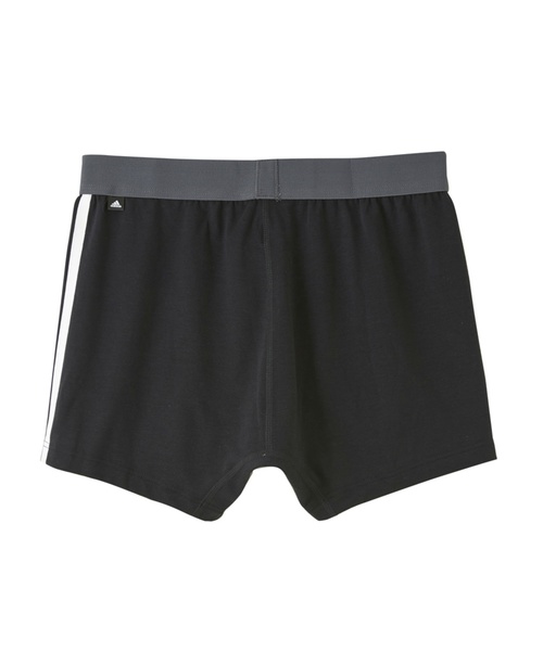 adidas（アディダス）の「【adidas】ボクサーブリーフ（前とじ）（ボクサーパンツ・メンズ・ブラック/ネイビー/レッド/オレンジ/ダークブルー/ゴールド/ライトブルー/インディゴブルー・MEDIUM/LARGE/X-LARGE）」の19枚目の写真