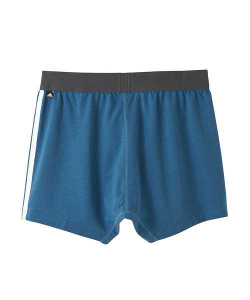 adidas（アディダス）の「【adidas】ボクサーブリーフ（前とじ）（ボクサーパンツ・メンズ・ブラック/ネイビー/レッド/オレンジ/ダークブルー/ゴールド/ライトブルー/インディゴブルー・MEDIUM/LARGE/X-LARGE）」の18枚目の写真