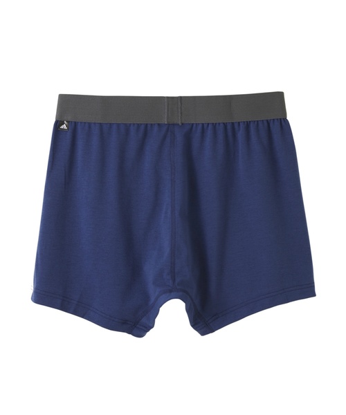 adidas（アディダス）の「【adidas】ボクサーブリーフ（前とじ）（ボクサーパンツ・メンズ・ブラック/ネイビー/レッド/オレンジ/ダークブルー/ゴールド/ライトブルー/インディゴブルー・MEDIUM/LARGE/X-LARGE）」の17枚目の写真