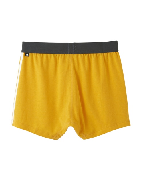 adidas（アディダス）の「【adidas】ボクサーブリーフ（前とじ）（ボクサーパンツ・メンズ・ブラック/ネイビー/レッド/オレンジ/ダークブルー/ゴールド/ライトブルー/インディゴブルー・MEDIUM/LARGE/X-LARGE）」の16枚目の写真