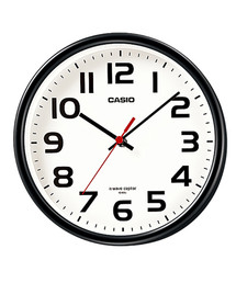 CASIO（カシオ）の「電波時計 壁掛け時計 / IQ-800J-1JF（掛け時計