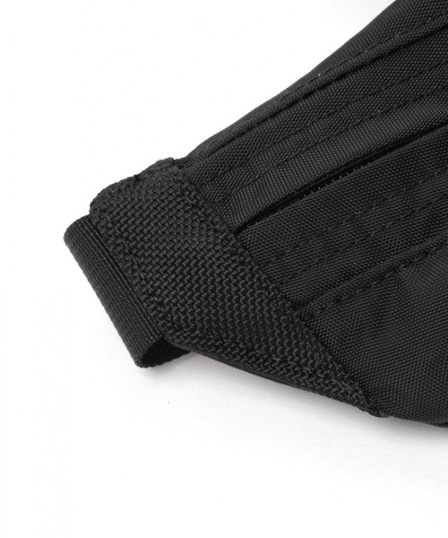 THE NORTH FACE（ザノースフェイス）の「【THE NORTH FACE(ザノースフェイス)】GRANULE（ボディバッグ/ウエストポーチ・レディース・ブラック・FREE）」の4枚目の写真