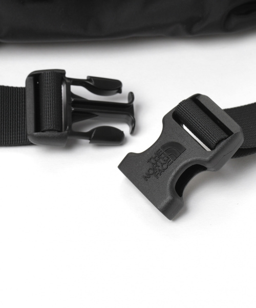 THE NORTH FACE（ザノースフェイス）の「【THE NORTH FACE(ザノースフェイス)】GRANULE（ボディバッグ/ウエストポーチ・レディース・ブラック・FREE）」の10枚目の写真