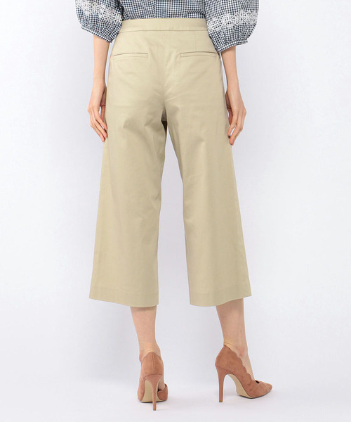 Petit Honfleur（プチオンフルール）の「◇カタログ掲載◇クロプトパンツ（その他パンツ・レディース・カーキ/ベージュ/ネイビー・67/64/61/70）」の5枚目の写真