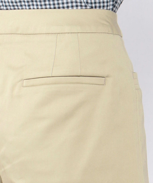 Petit Honfleur（プチオンフルール）の「◇カタログ掲載◇クロプトパンツ（その他パンツ・レディース・カーキ/ベージュ/ネイビー・67/64/61/70）」の8枚目の写真