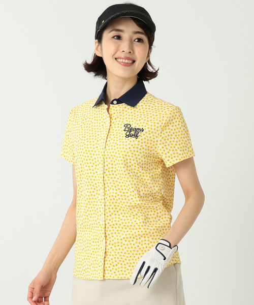 BEAMS GOLF（ビームスゴルフ）の「BEAMS GOLF ORANGE LABEL / ひまわり