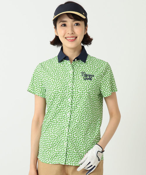 BEAMS GOLF（ビームスゴルフ）の「BEAMS GOLF ORANGE LABEL / ひまわり