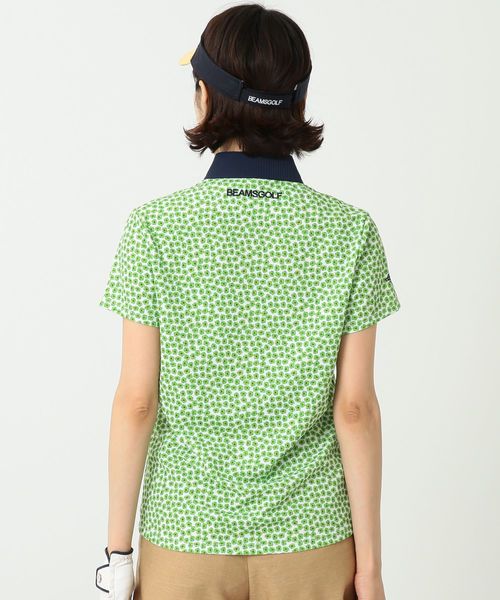 BEAMS GOLF（ビームスゴルフ）の「BEAMS GOLF ORANGE LABEL / ひまわり