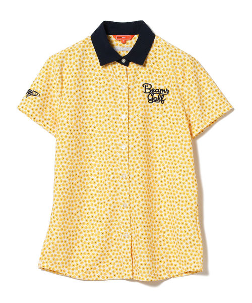 BEAMS GOLF（ビームスゴルフ）の「BEAMS GOLF ORANGE LABEL / ひまわり