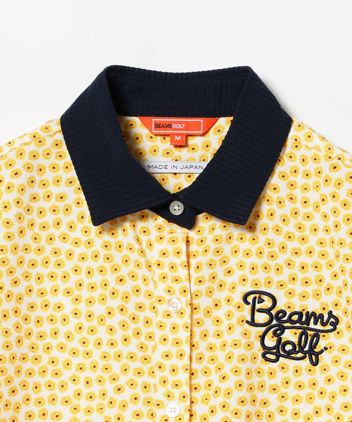 BEAMS GOLF(ビームスゴルフ)の「BEAMS GOLF ORANGE LABEL / ひまわり BEAMS GOLF(ビームスゴルフ)の「BEAMS GOLF ORANGE LABEL / ひまわり