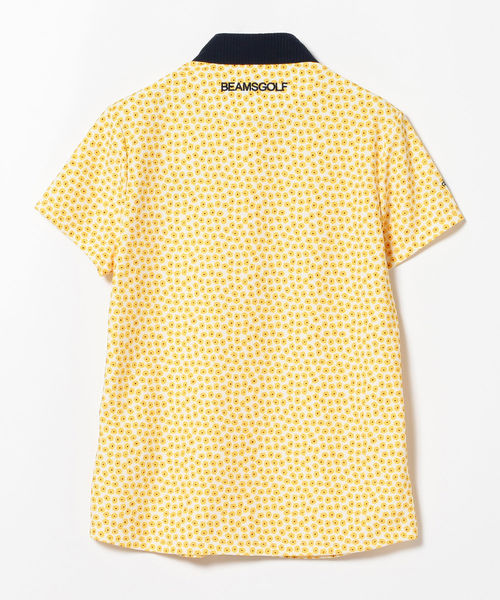BEAMS GOLF（ビームスゴルフ）の「BEAMS GOLF ORANGE LABEL / ひまわり