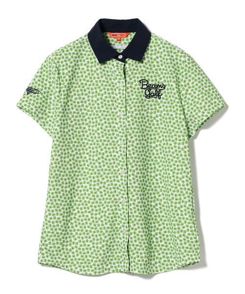 BEAMS GOLF（ビームスゴルフ）の「BEAMS GOLF ORANGE LABEL / ひまわり