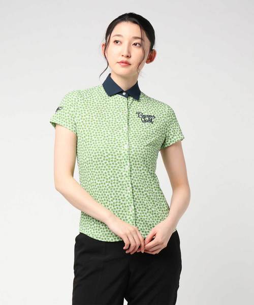 BEAMS GOLF（ビームスゴルフ）の「BEAMS GOLF ORANGE LABEL / ひまわり
