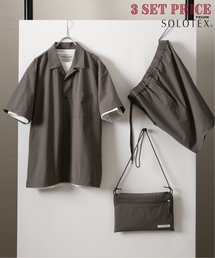 JOURNAL STANDARD | 【SOLOTEX】 LIGHT ストレッチオープンカラーシャツ3SETアイテム #(シャツ/ブラウス)