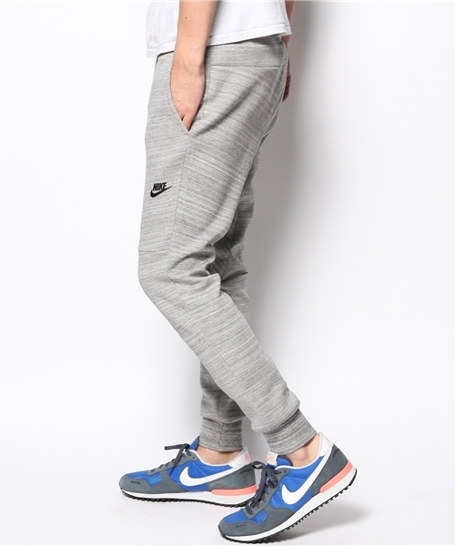green label relaxing（グリーンレーベルリラクシング）の「★[ナイキ]NIKE TECH パンツ（その他パンツ・メンズ・グレー・MEDIUM/SMALL/LARGE）」の8枚目の写真