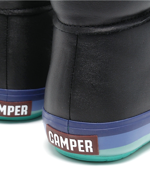 CAMPER（カンペール）の「PORTOL (ポルトル)（スニーカー・メンズ・ブラック・27.5cm/26.0cm/25.0cm/25.5cm/27.0cm）」の8枚目の写真