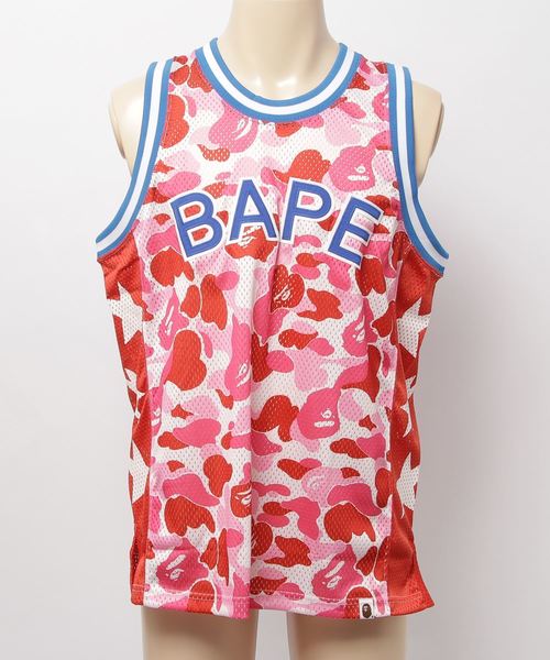 A BATHING APE エイプ バスケットボール 迷彩柄 楽天市場】【中古】A BATHING APE アベイシングエイプ COLOR