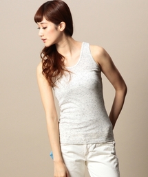 BEAUTY&YOUTH UNITED ARROWS | BYBC アラビキタンクトップ(タンクトップ)