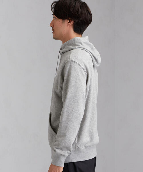 NIKE（ナイキ）の「［ナイキ］SC NIKE ロゴ 裏毛 フーディー / パーカー（パーカー・メンズ・ブラック/ダークグレー・MEDIUM/LARGE/SMALL）」の15枚目の写真