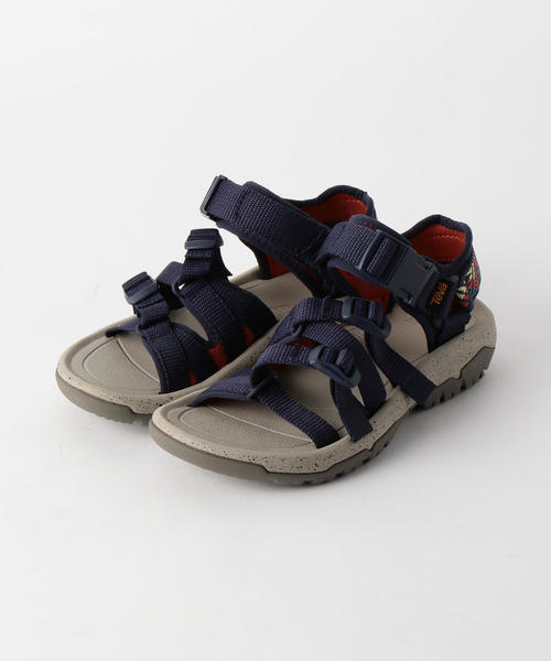 Teva（テバ）の「＜TEVA（テバ）＞HURRICANE ハリケーン XLT 2 ALP サンダル（サンダル・レディース・オリーブ/ブラック/ライトグレー/ネイビー・7/5/6）」の4枚目の写真