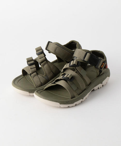 Teva（テバ）の「＜TEVA（テバ）＞HURRICANE ハリケーン XLT 2 ALP サンダル（サンダル・レディース・オリーブ/ブラック/ライトグレー/ネイビー・7/5/6）」の3枚目の写真