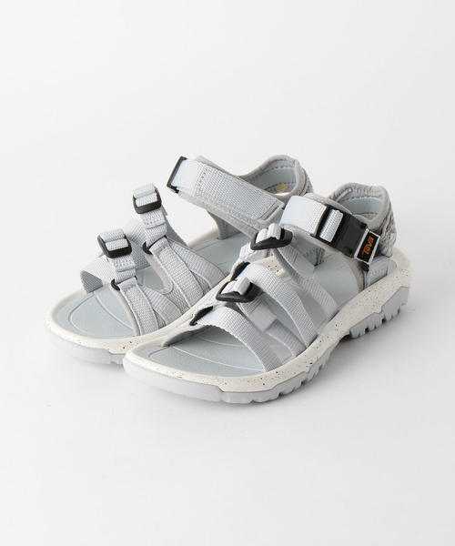Teva（テバ）の「＜TEVA（テバ）＞HURRICANE ハリケーン XLT 2 ALP サンダル（サンダル・レディース・オリーブ/ブラック/ライトグレー/ネイビー・7/5/6）」の2枚目の写真