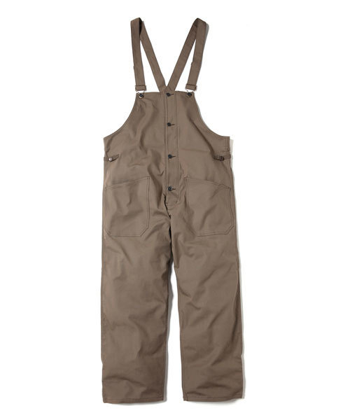 68&brothers(シックスティエイトアンドブラザーズ)の「N-1 Overall(その他パンツ・メンズ・ベージュ/オフホワイト/オリーブ・SMALL/MEDIUM/LARGE/X-LARGE)」の3枚目の写真