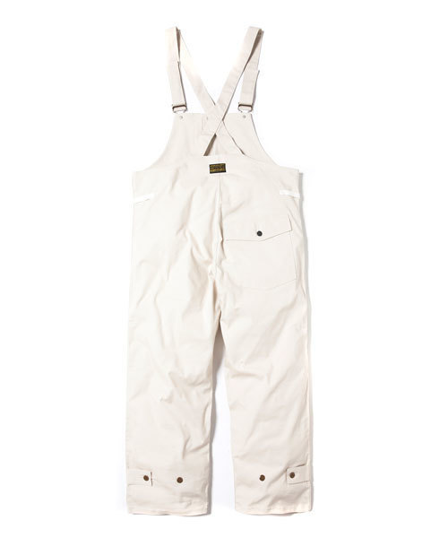 68&brothers(シックスティエイトアンドブラザーズ)の「N-1 Overall(その他パンツ・メンズ・ベージュ/オフホワイト/オリーブ・SMALL/MEDIUM/LARGE/X-LARGE)」の5枚目の写真