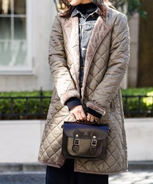 LAVENHAM�i���x���n���j�́u�yLAVENHAM/���x���n���z���E���h �t�@�[(���u���X�^�[×�t�@�[)�@�����O�R�[�g�i�e�[���[�h�W���P�b�g�j�v