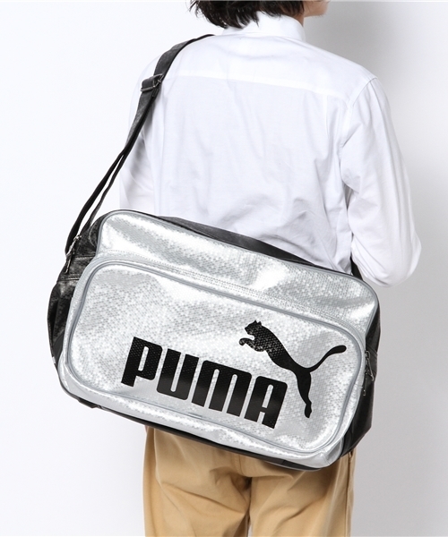 PUMA（プーマ）の「TS マット ASB タイプB ショルダー (Lサイズ) - TS 