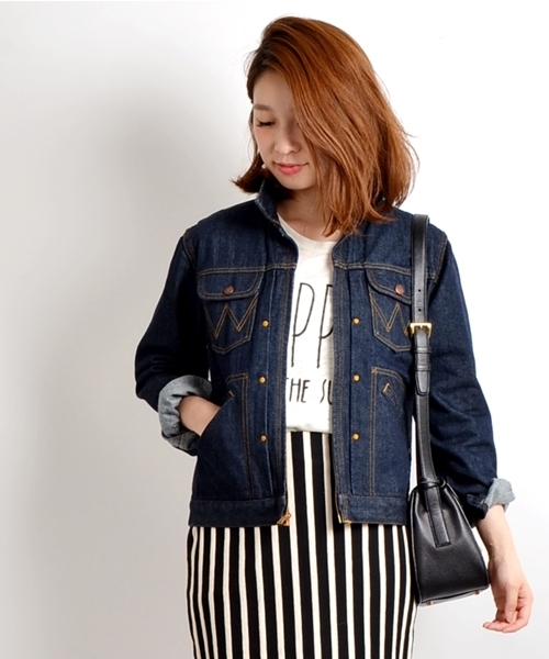 SHIPS for women（シップスフォーウィメン）の「【SHIPS別注】WRANGLER 