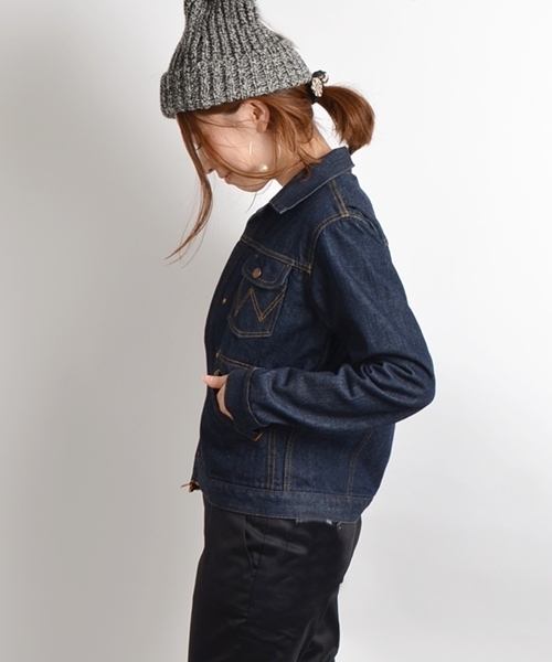 SHIPS for women（シップスフォーウィメン）の「【SHIPS別注】WRANGLER