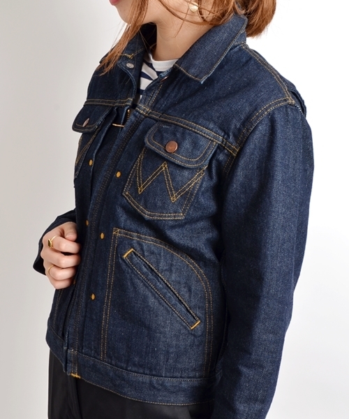 SHIPS for women（シップスフォーウィメン）の「【SHIPS別注】WRANGLER