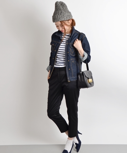 SHIPS for women（シップスフォーウィメン）の「【SHIPS別注】WRANGLER