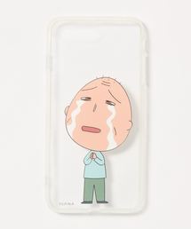 Maruko World（マルコワールド）の「【Maruko World】友蔵おじいちゃん ケース （IPHONEケース）（スマホケース/カバー）」