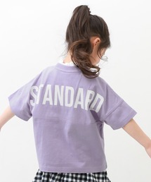 devirock | バックロゴプリントTシャツ(Tシャツ/カットソー)