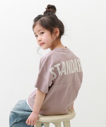 devirock | バックロゴプリントTシャツ(Tシャツ/カットソー)