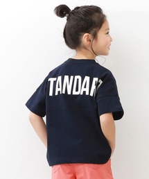 devirock | バックロゴプリントTシャツ(Tシャツ/カットソー)