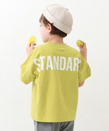 devirock | バックロゴプリントTシャツ(Tシャツ/カットソー)