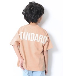 devirock | バックロゴプリントTシャツ(Tシャツ/カットソー)