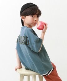 devirock | バックロゴプリントTシャツ(Tシャツ/カットソー)