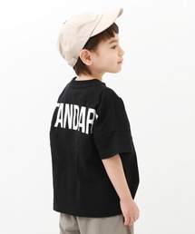 devirock | バックロゴプリントTシャツ(Tシャツ/カットソー)