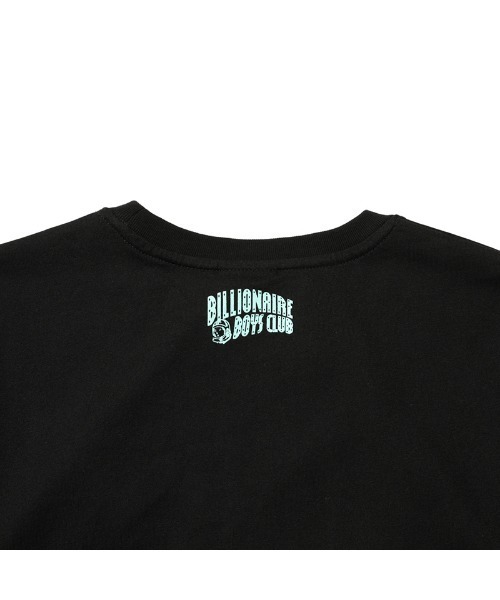 BILLIONAIRE BOYS CLUB(ビリオネア・ボーイズ・クラブ)の「BILLIONAIRE BOYS CLUB BB AURORA T-SHIRT(Tシャツ/カットソー・メンズ・ブラック/ホワイト・MEDIUM/SMALL/LARGE/X-LARGE)」の5枚目の写真