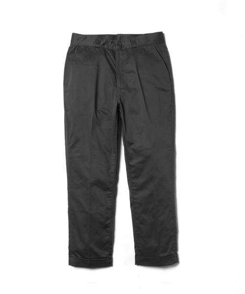 MR.OLIVE（ミスターオリーブ）の「T/C ストレッチ ツイル/ ワーカーズ  スラックス(センタープレスパンツ)（スラックス・メンズ・オリーブ/ベージュ/ブラック・MEDIUM/SMALL/LARGE）」の11枚目の写真