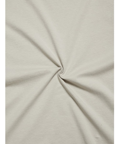 fifth（フィフス）の「ノースリーブカットソー（Tシャツ/カットソー・レディース・ホワイト/グレイッシュベージュ・MEDIUM）」の10枚目の写真