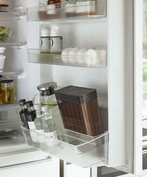 Tower 1号分別冷蔵庫用米びつ キッチン収納 On The Day オンザデイ のファッション通販 Zozotown