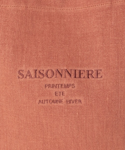 LOWRYS FARM(ローリーズファーム)の「シシュウトートBAG 887402(トートバッグ・レディース・ブルー/オレンジ/オレンジ系その他/グリーン・FREE)」の13枚目の写真