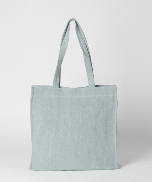 LOWRYS FARM(ローリーズファーム)の「シシュウトートBAG 887402(トートバッグ・レディース・ブルー/オレンジ/オレンジ系その他/グリーン・FREE)」の8枚目の写真