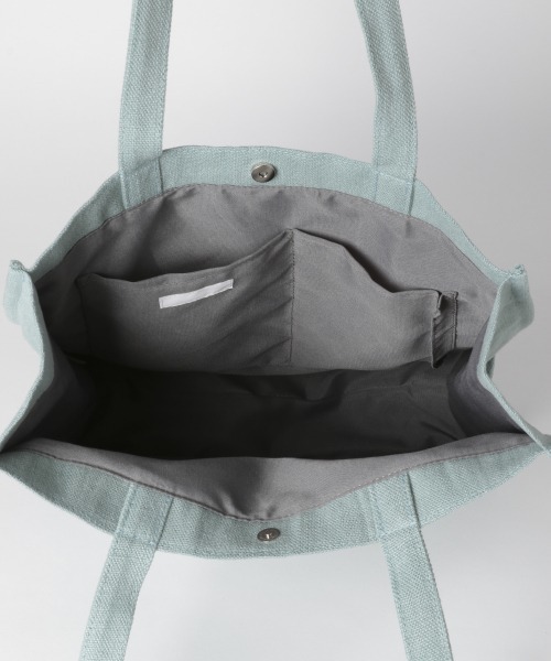 LOWRYS FARM(ローリーズファーム)の「シシュウトートBAG 887402(トートバッグ・レディース・ブルー/オレンジ/オレンジ系その他/グリーン・FREE)」の10枚目の写真