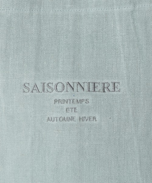 LOWRYS FARM(ローリーズファーム)の「シシュウトートBAG 887402(トートバッグ・レディース・ブルー/オレンジ/オレンジ系その他/グリーン・FREE)」の12枚目の写真